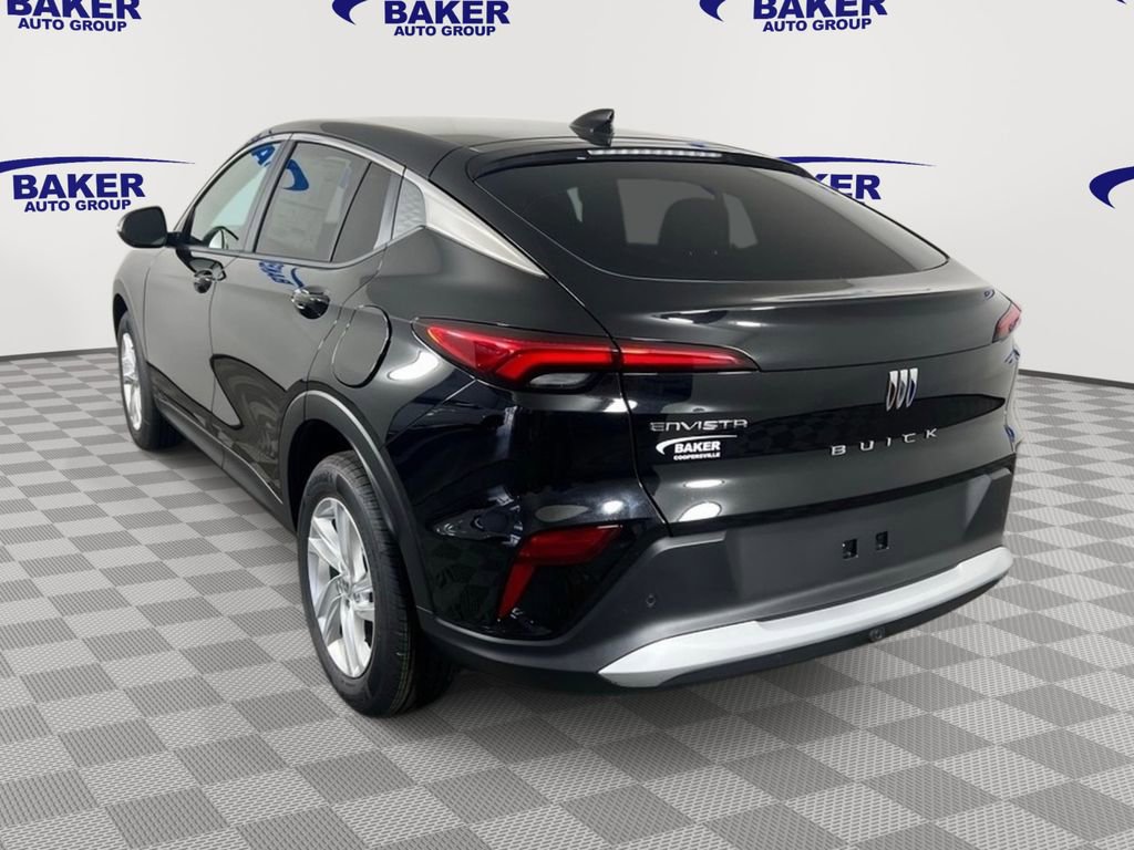 New 2025 Buick Envista Preferred w/ Convenience I Package FWD image 7