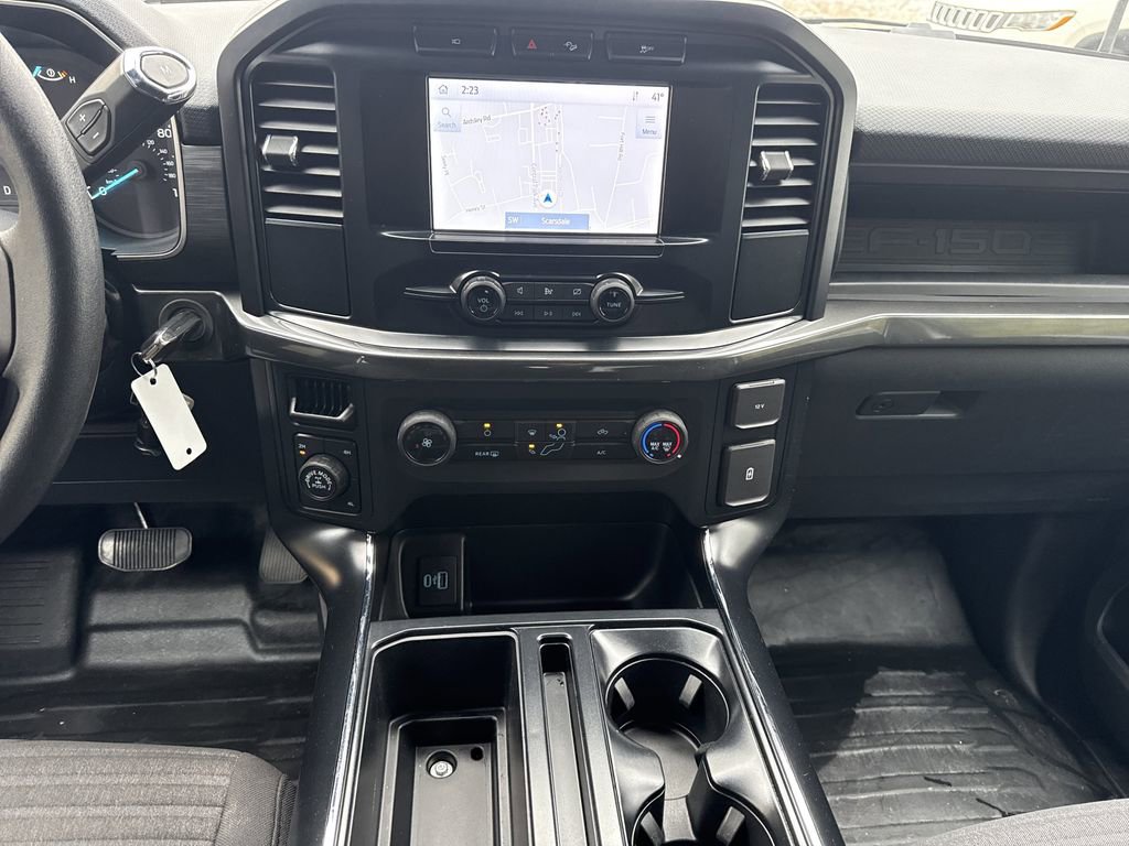 Used 2023 Ford F150 XL w/ STX Appearance Package image 13
