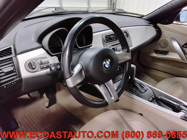Used 2003 BMW Z4 3.0i RWD image 11