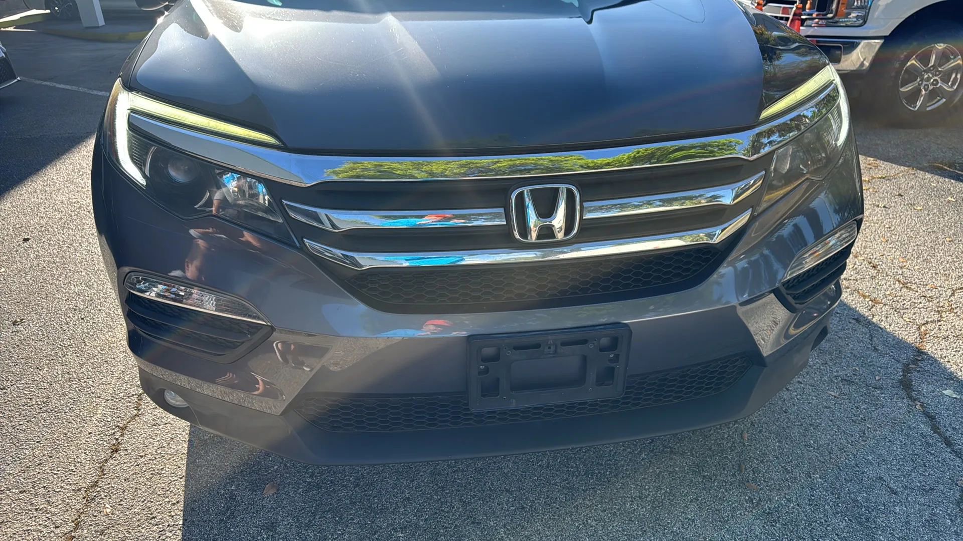 Used 2017 Honda Pilot EX image 34