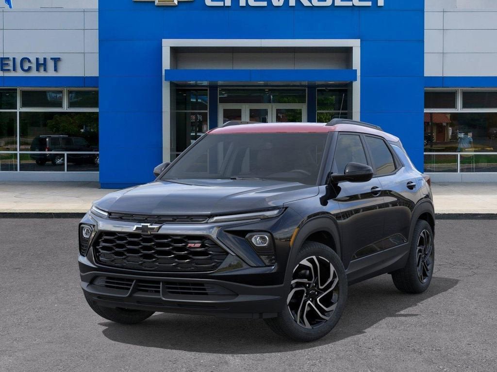 New 2026 Chevrolet TrailBlazer RS AWD/4WD image 6