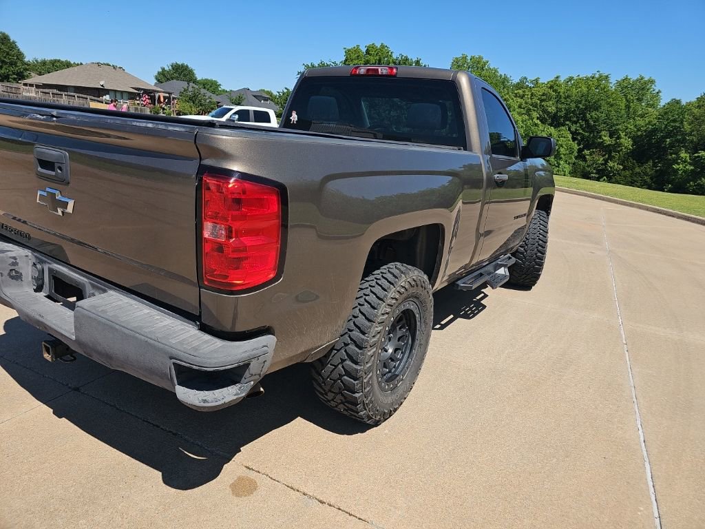 Used 2014 Chevrolet Silverado 1500 W/T RWD image 7