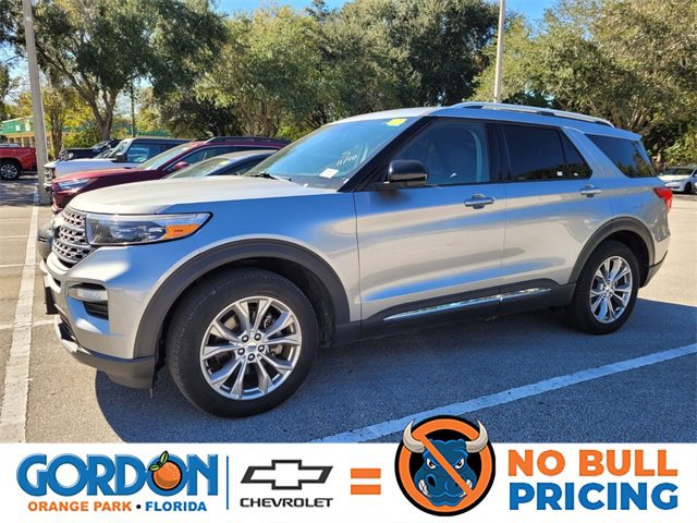 Used 2023 Ford Explorer Limited