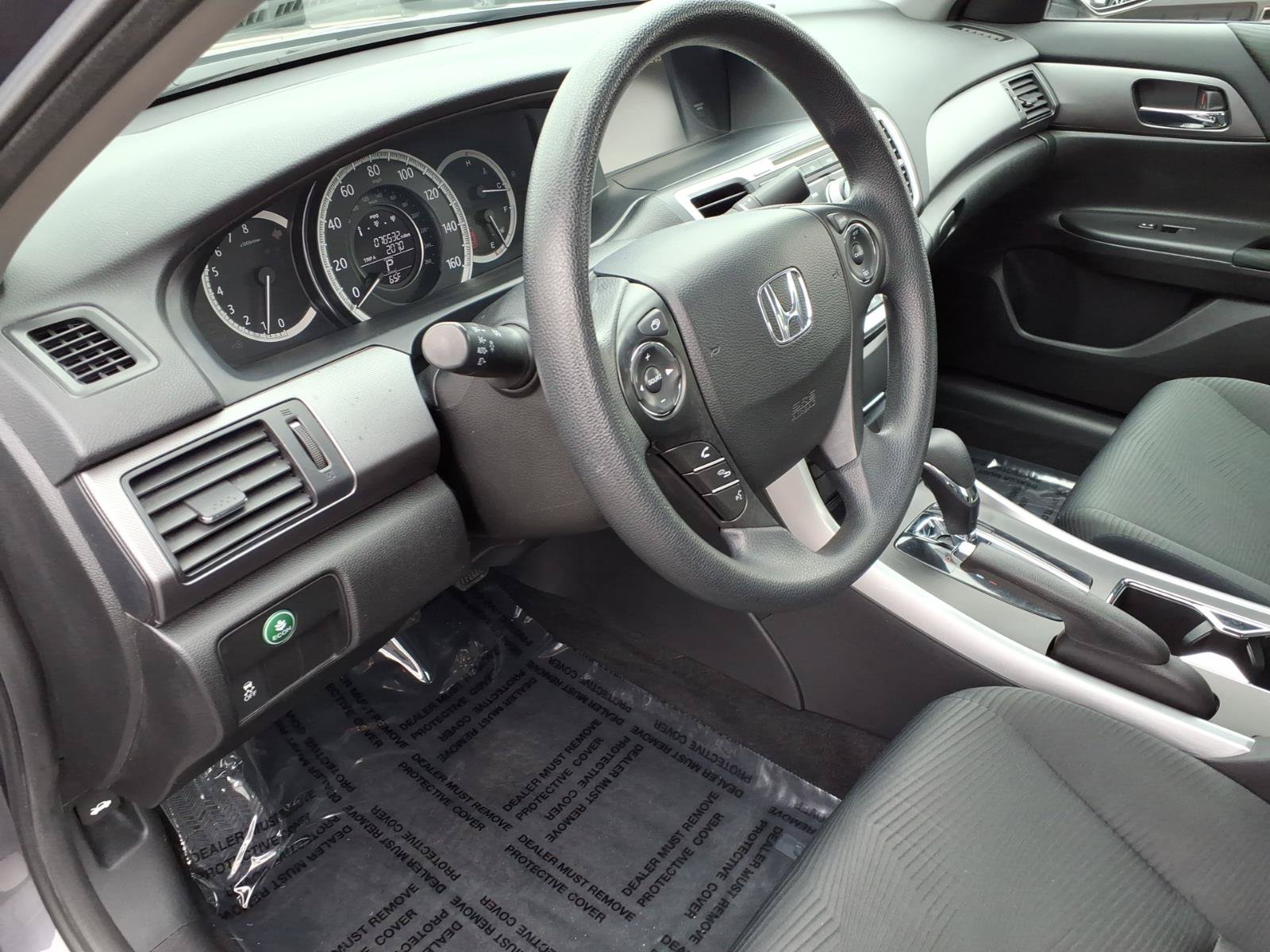 Used 2015 Honda Accord LX image 15