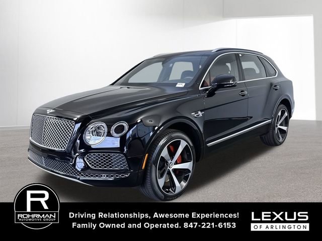 Used 2020 Bentley Bentayga