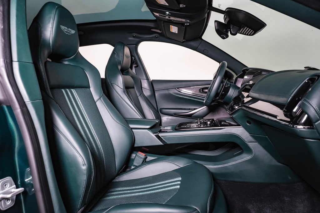 Used 2025 Aston Martin DBX 707 image 15