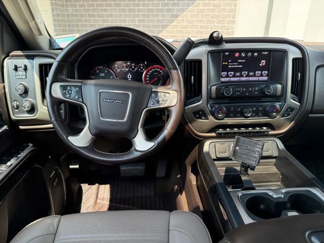 Used 2016 GMC Sierra 3500 Denali w/ Duramax Plus Package AWD/4WD image 31
