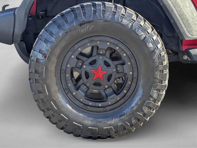 Used 2018 Jeep Wrangler Unlimited Sport S image 22