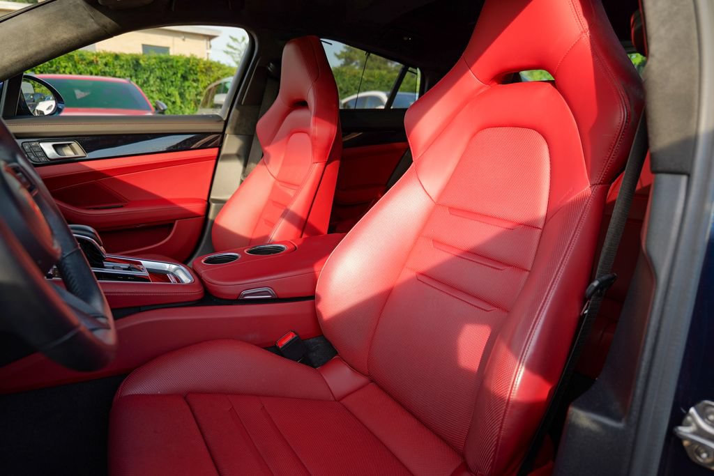Used 2023 Porsche Panamera GTS AWD/4WD image 23