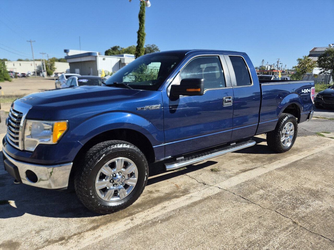 Used 2010 Ford F150 XL AWD/4WD image 3