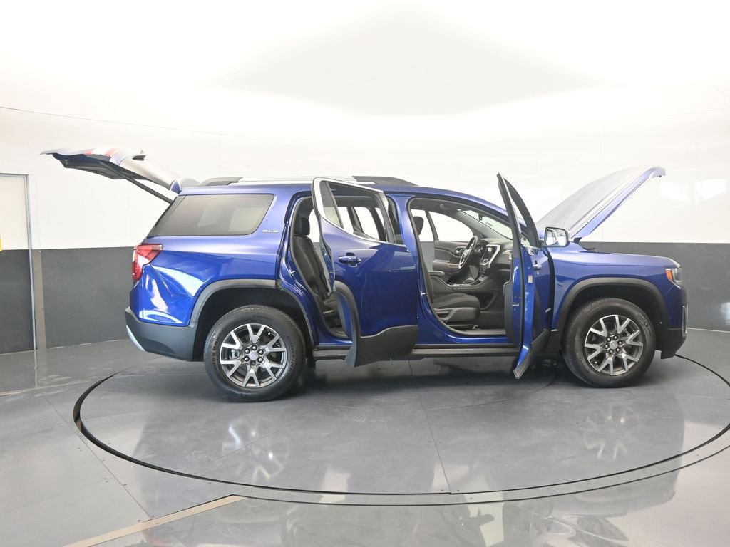 Used 2023 GMC Acadia SLE w/ Driver Convenience Package image 76