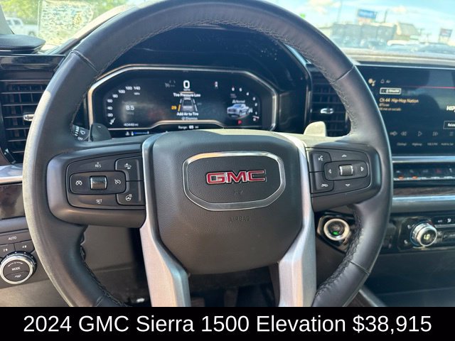 Used 2024 GMC Sierra 1500 Elevation AWD/4WD image 20