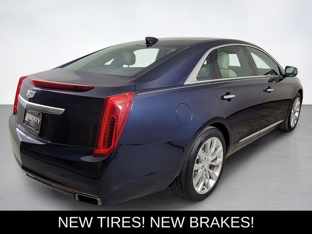 Used 2016 Cadillac XTS Luxury w/ Driver Awareness Package image 3
