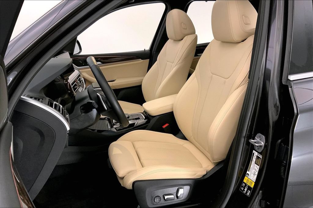 Certified 2023 BMW X3 xDrive30i w/ Premium Package w/ZPA AWD/4WD image 13