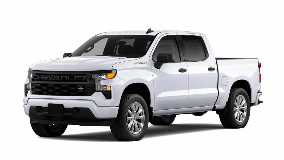 New 2026 Chevrolet Silverado 1500 Custom image 51