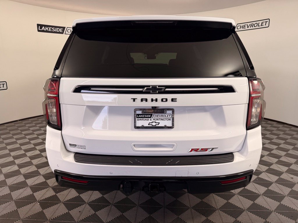 Used 2023 Chevrolet Tahoe RST AWD/4WD image 6