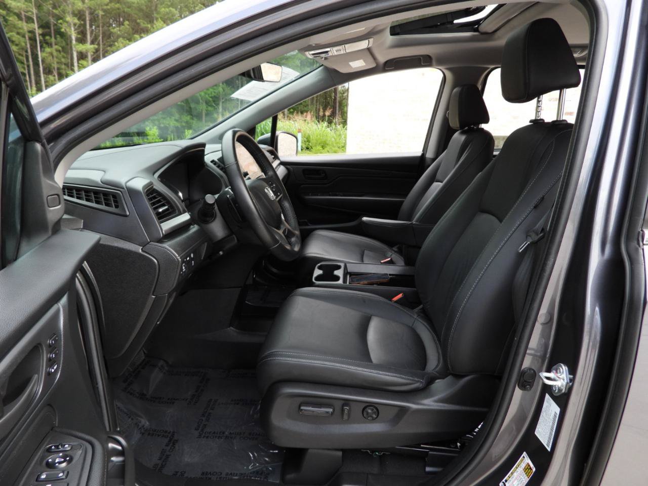 Used 2022 Honda Odyssey EX-L image 48