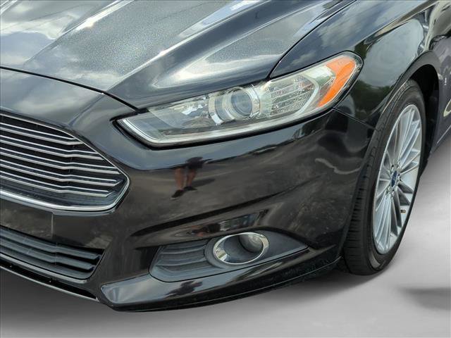 Used 2013 Ford Fusion SE image 9