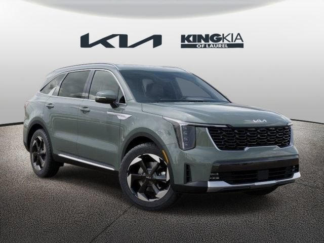 New 2026 Kia Sorento EX AWD/4WD image 9