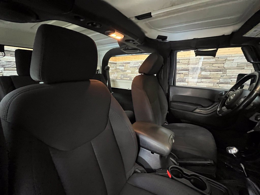Used 2013 Jeep Wrangler Sport AWD/4WD image 23