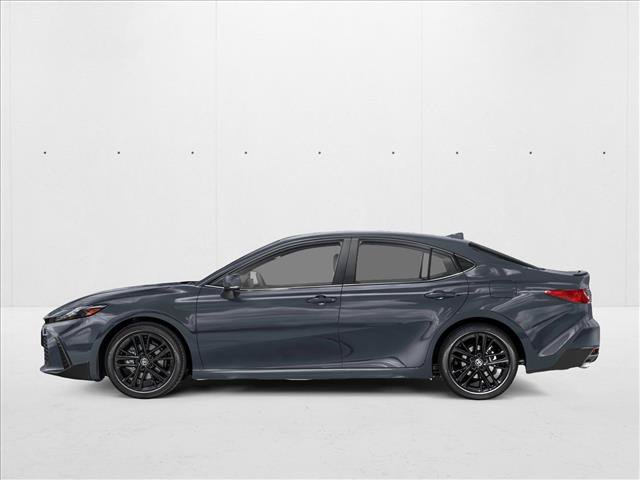 New 2026 Toyota Camry SE FWD video 3