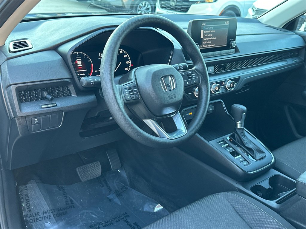 Certified 2025 Honda CR-V LX image 16