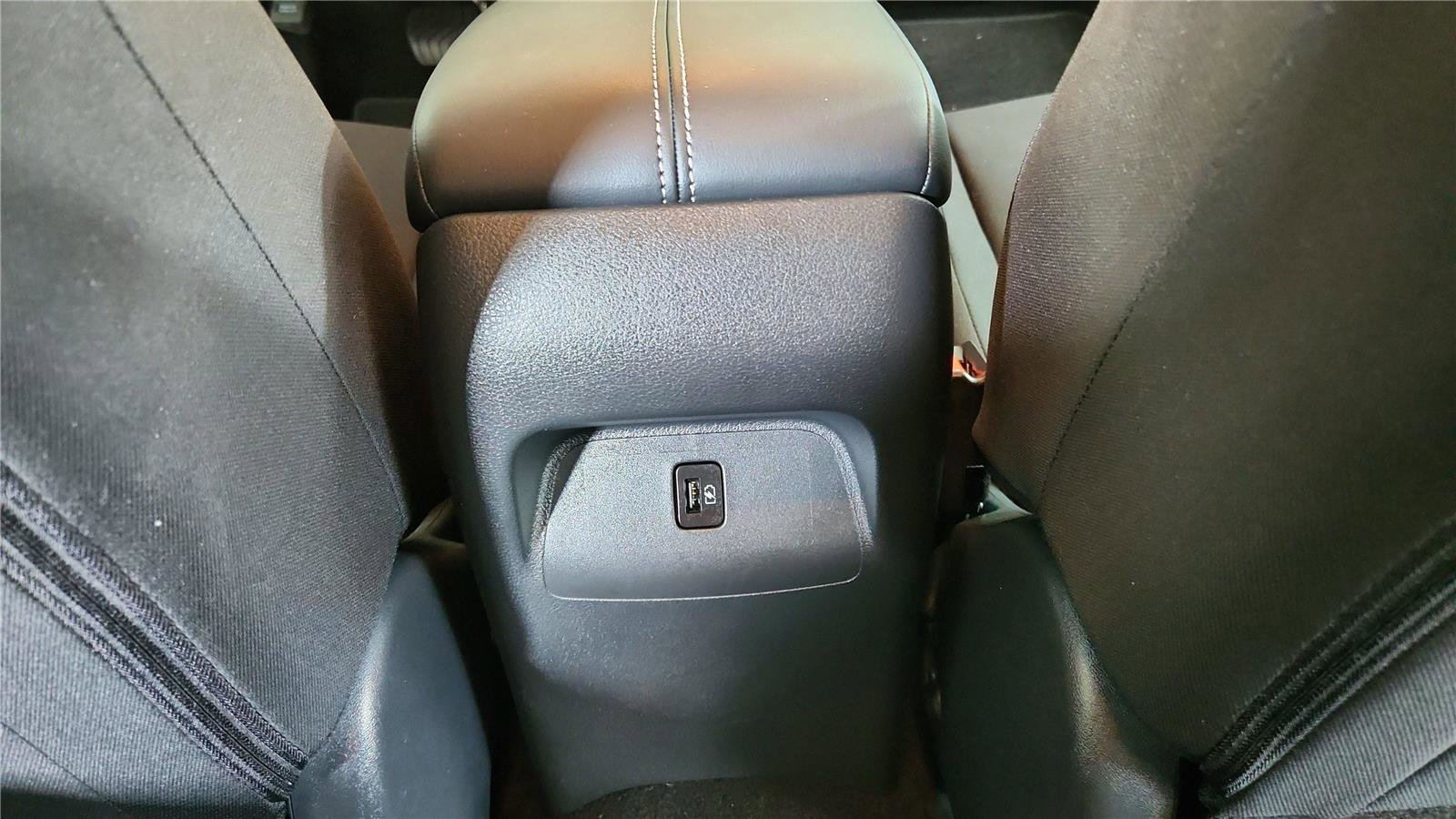 Certified 2025 Nissan Sentra SV w/ Trunk Package image 36