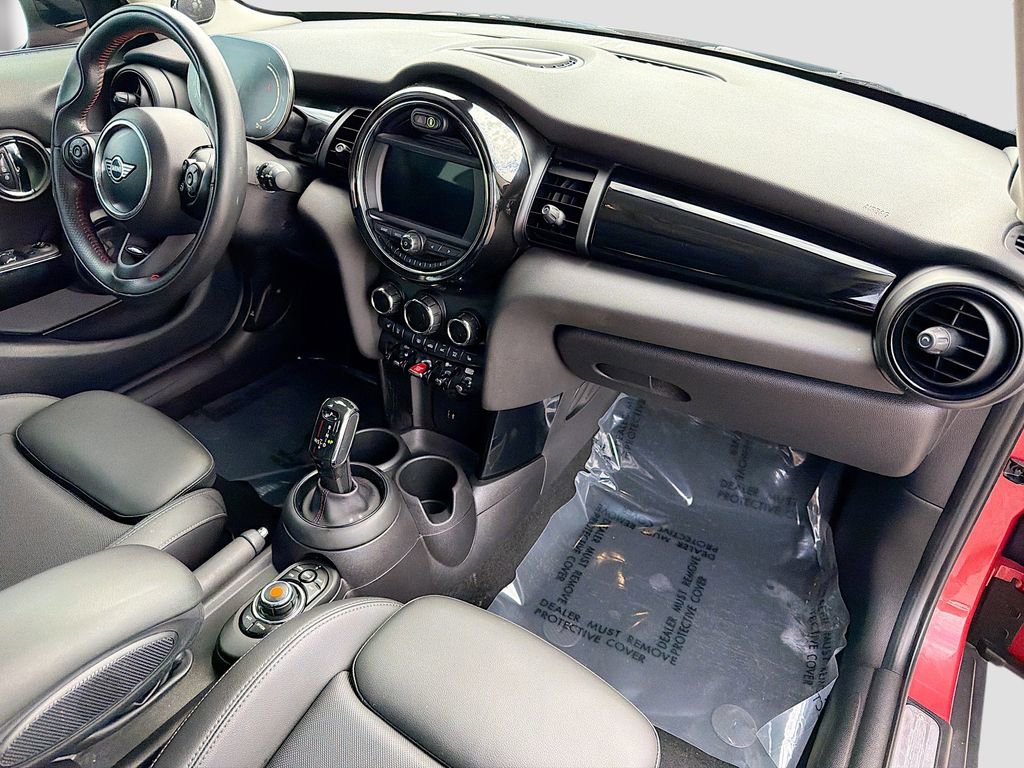 Used 2021 MINI Cooper S w/ Coral Red Edition image 13