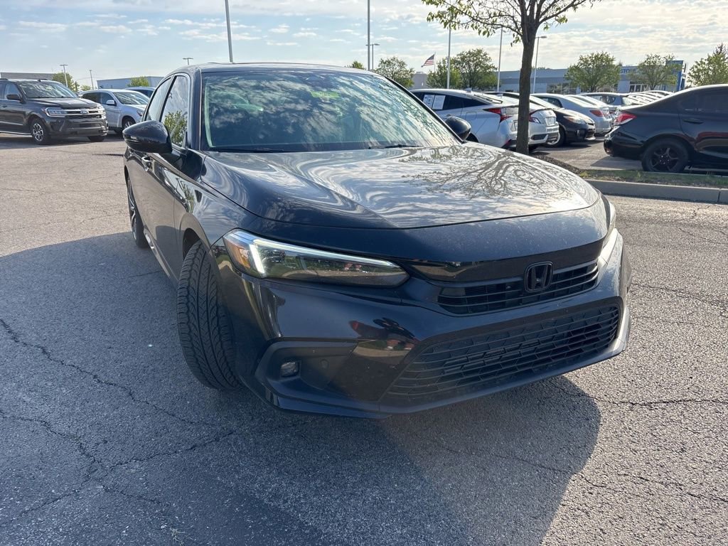 Certified 2022 Honda Civic Touring image 14