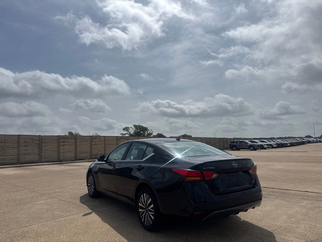Certified 2026 Nissan Altima 2.5 SV AWD/4WD image 16