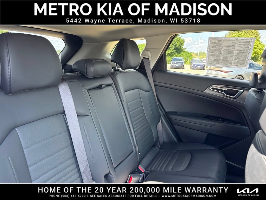 Used 2025 Kia Sportage SX Prestige AWD/4WD image 43
