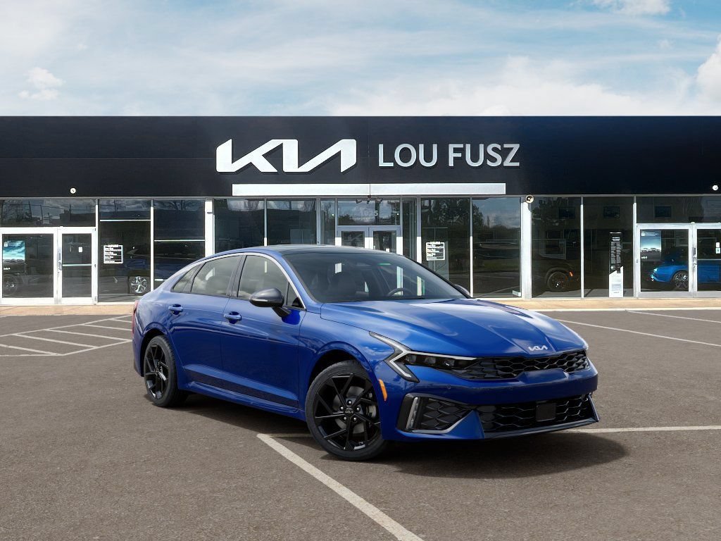 New 2026 Kia K5 GT-Line w/ GT-Line Premium Package FWD image 8