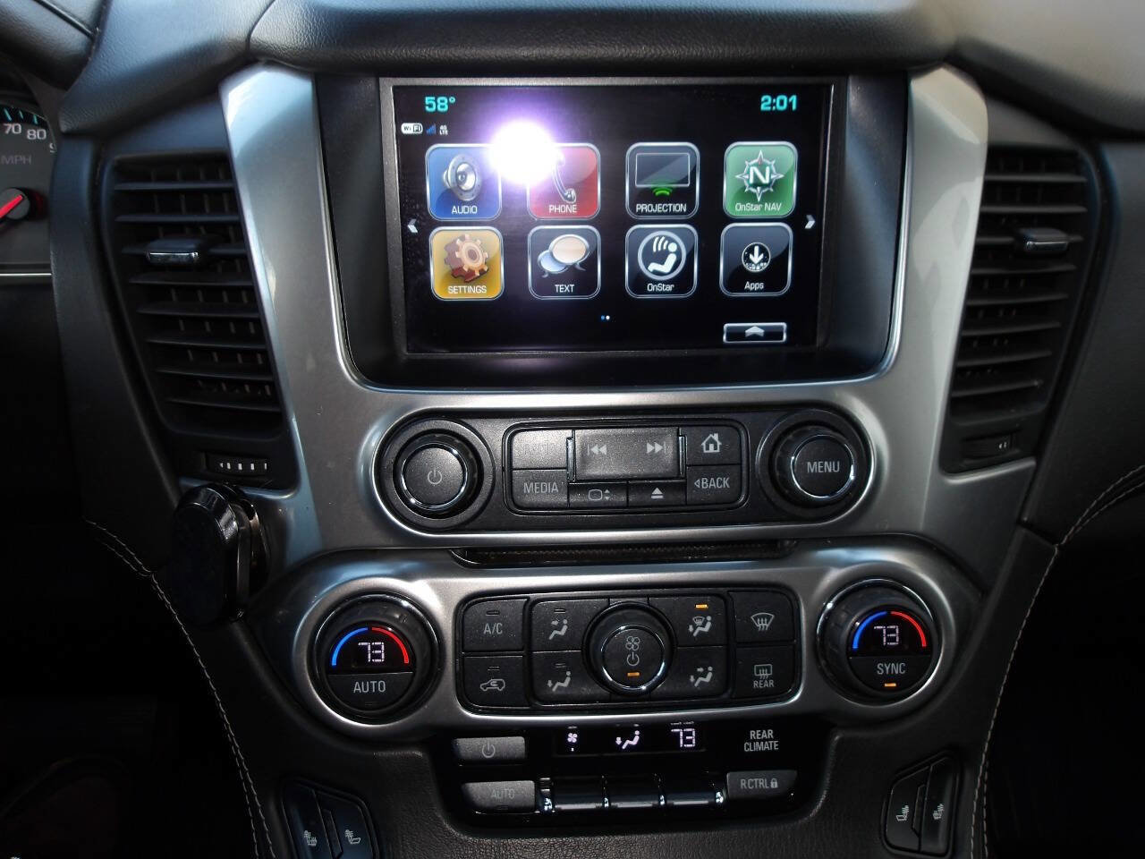 Used 2019 Chevrolet Tahoe LT w/ LT Midnight Edition image 19