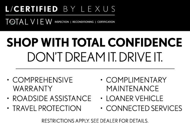 Certified 2025 Lexus ES 300h w/ Premium Package image 30