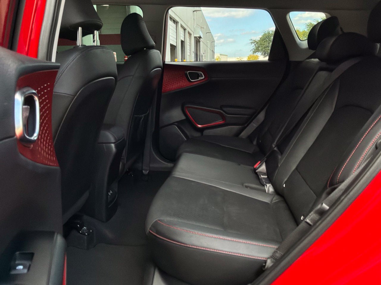 Used 2024 Kia Soul GT-Line FWD image 13