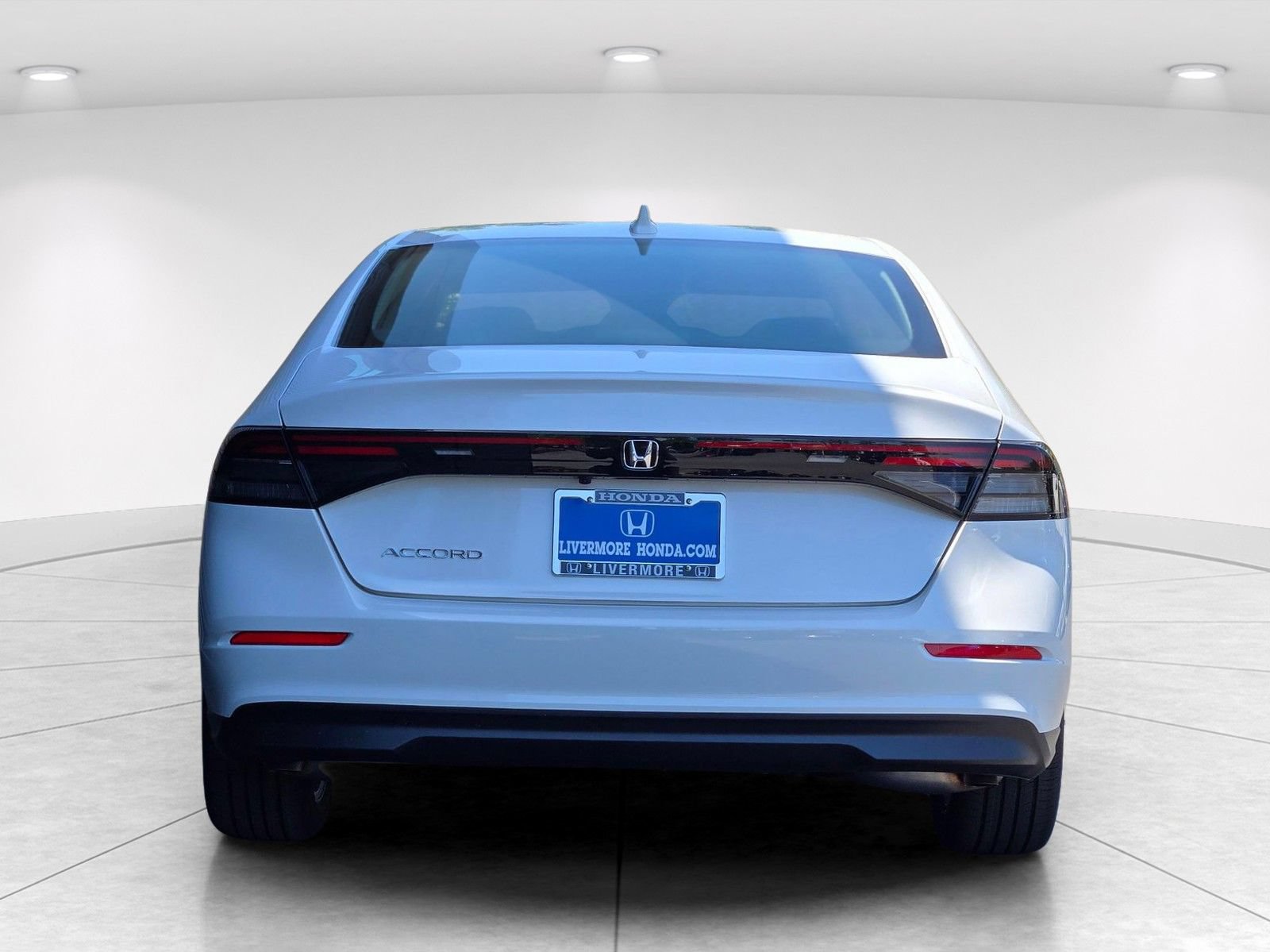 New 2026 Honda Accord LX image 5