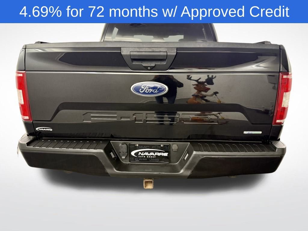 Used 2020 Ford F150 XL w/ Equipment Group 101A Mid image 7