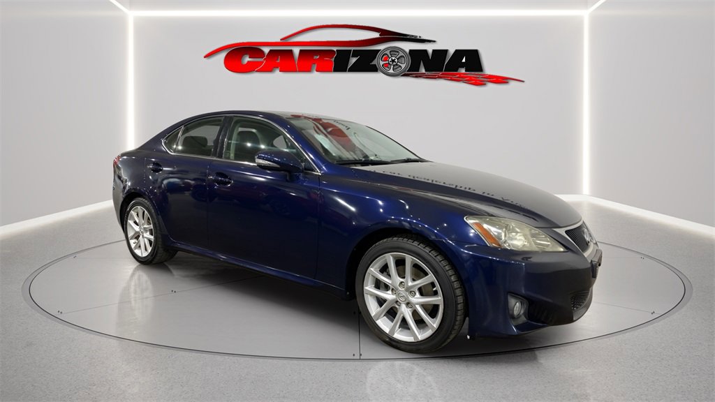 Used 2011 Lexus IS 250 image 2