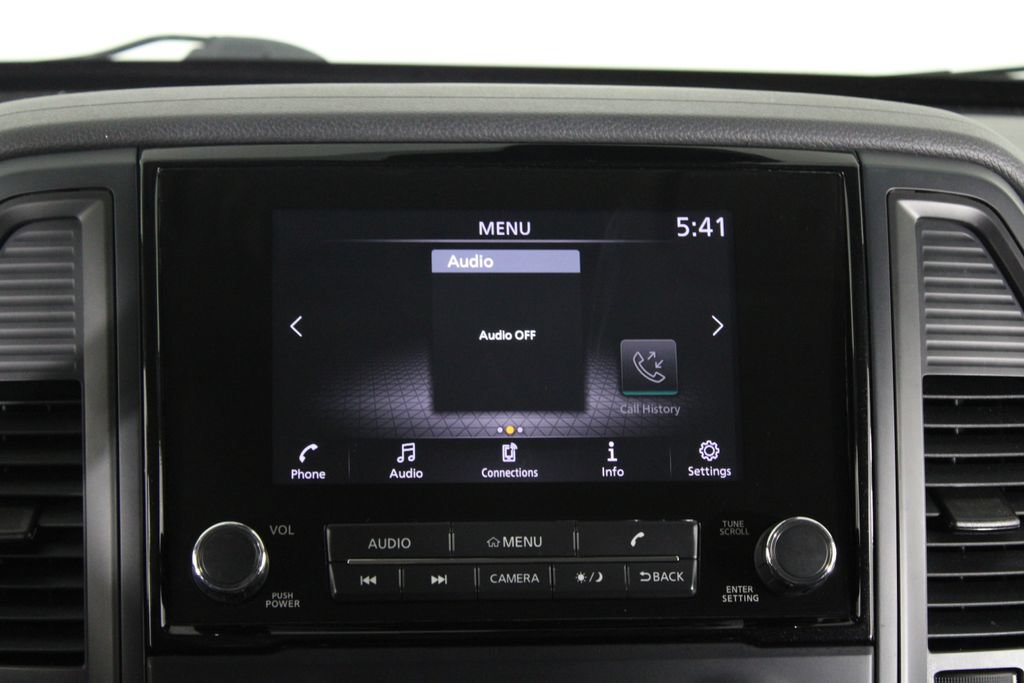 Certified 2023 Nissan Titan SV RWD image 9