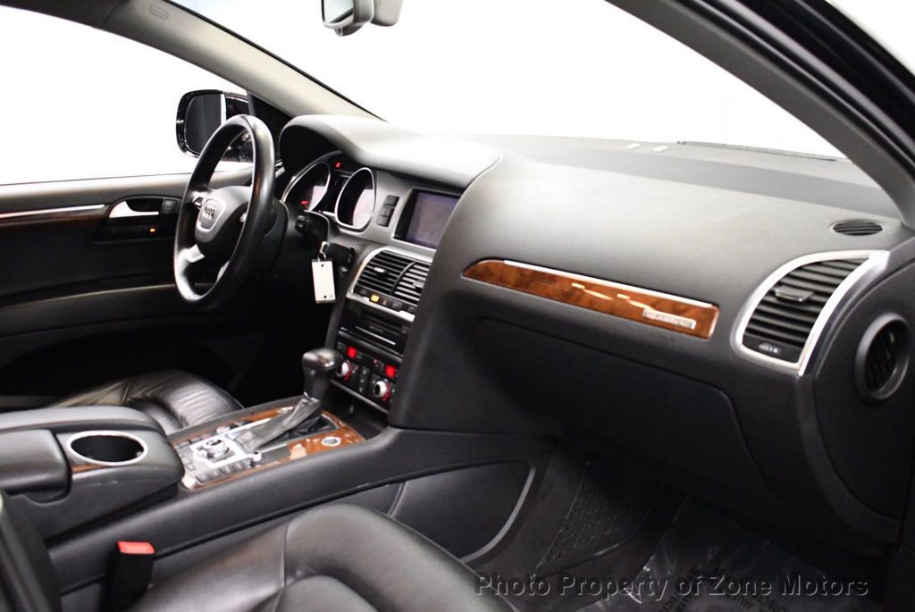 Used 2014 Audi Q7 3.0T Premium Plus w/ Premium Plus Package image 12