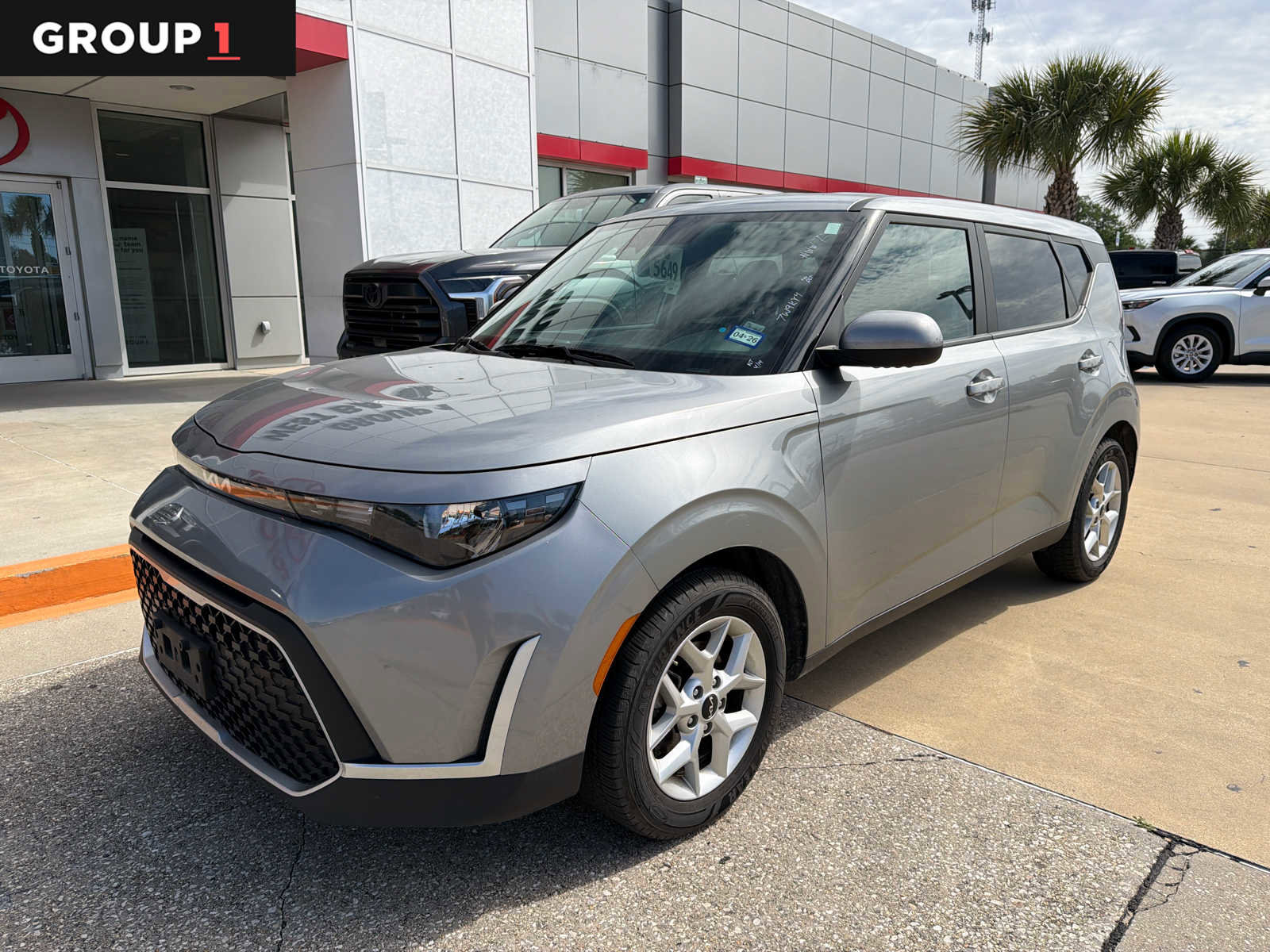 Used 2024 Kia Soul LX w/ Option Group 015