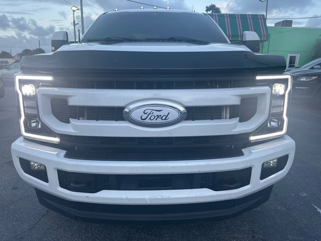 Used 2020 Ford F350 XL w/ Power Equipment Group image 16