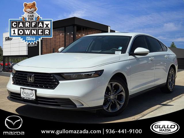 Used 2024 Honda Accord EX image 1