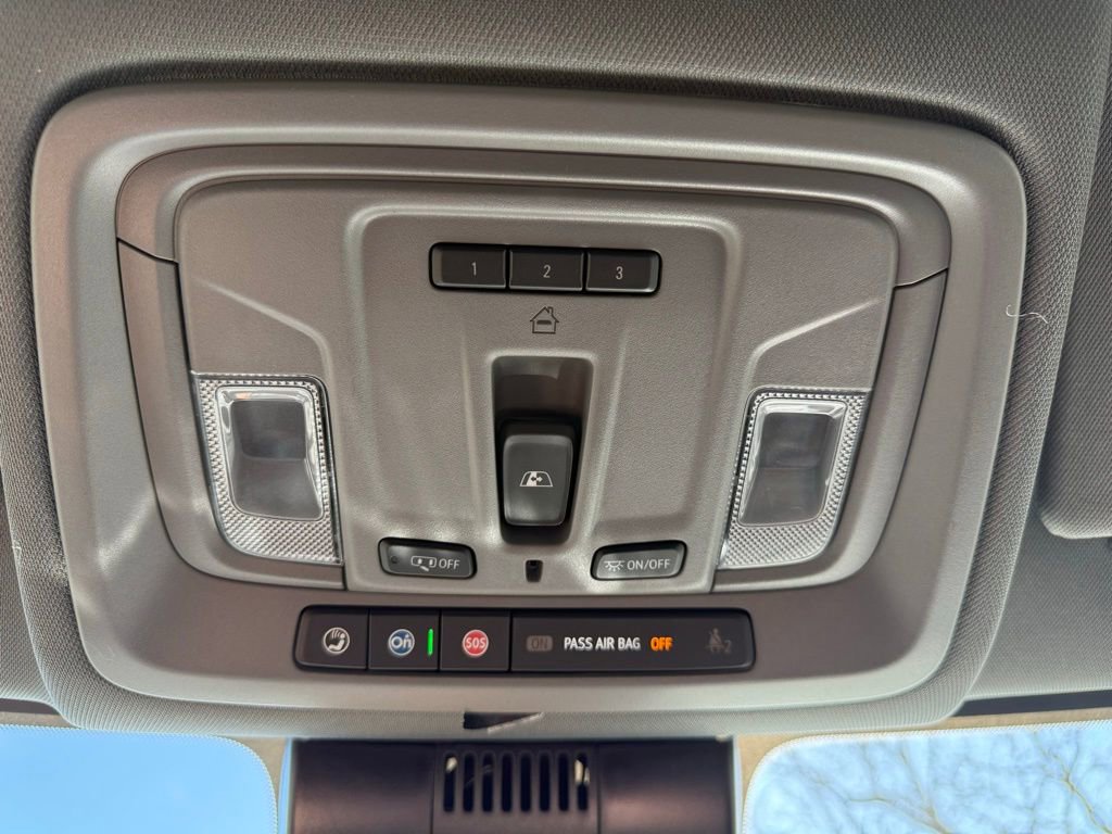 New 2026 Chevrolet Silverado 2500 LT w/ Trail Boss Package image 14