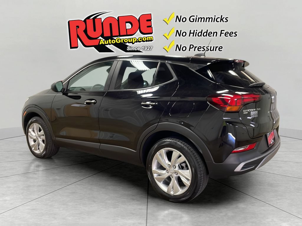Used 2024 Buick Encore GX Preferred AWD/4WD image 4