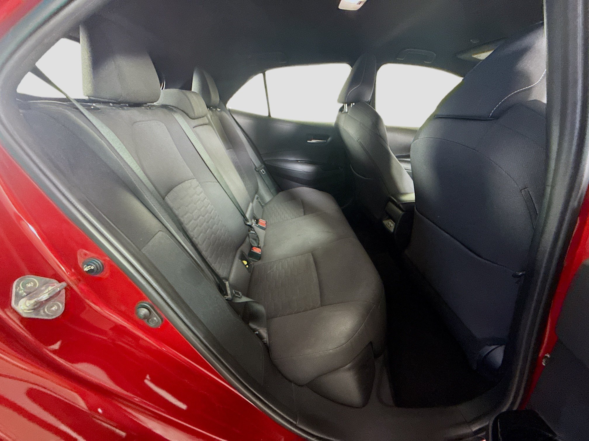Used 2023 Toyota Corolla SE w/ SE Premium Package FWD image 27