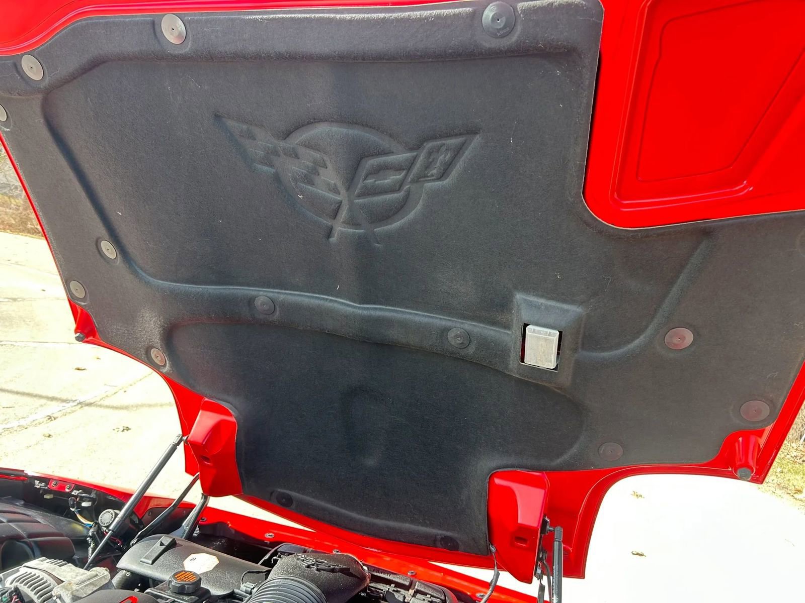 Used 2000 Chevrolet Corvette Convertible w/ Memory Pkg image 23