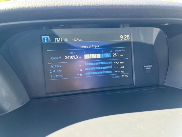 Used 2014 Honda Accord EX image 30