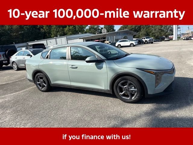 Used 2025 Kia K4 FWD image 14