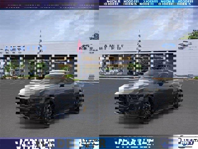 New 2025 Ford Mustang GT Premium